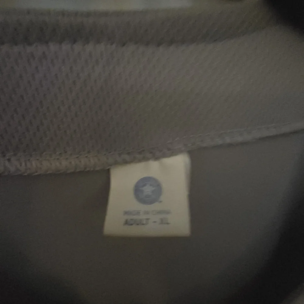 Houston Astros Baseball Jersey Men’s Size XL #2 Button Up Coca-Cola - Picture 3 of 5